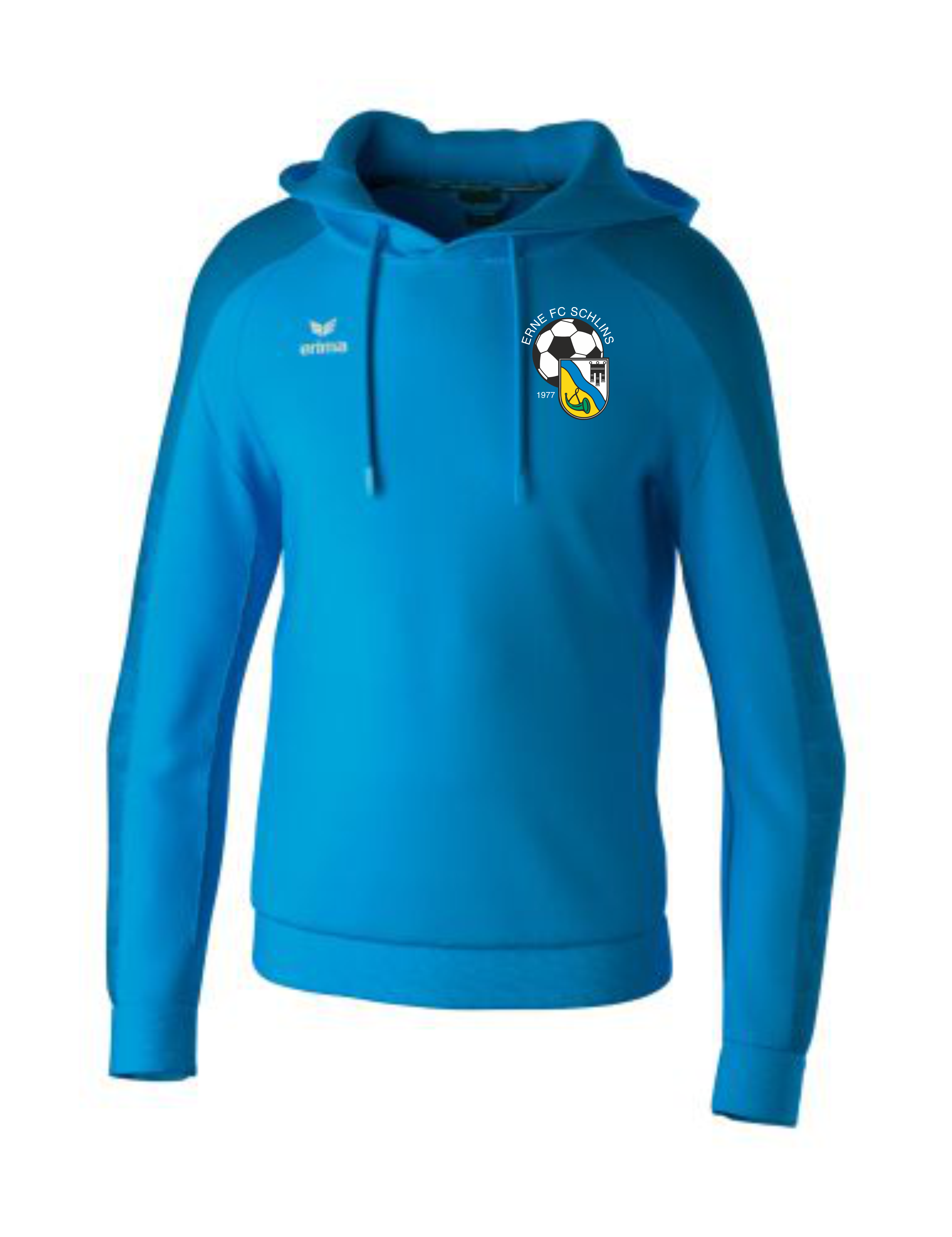 EVO STAR KAPUZENSWEAT