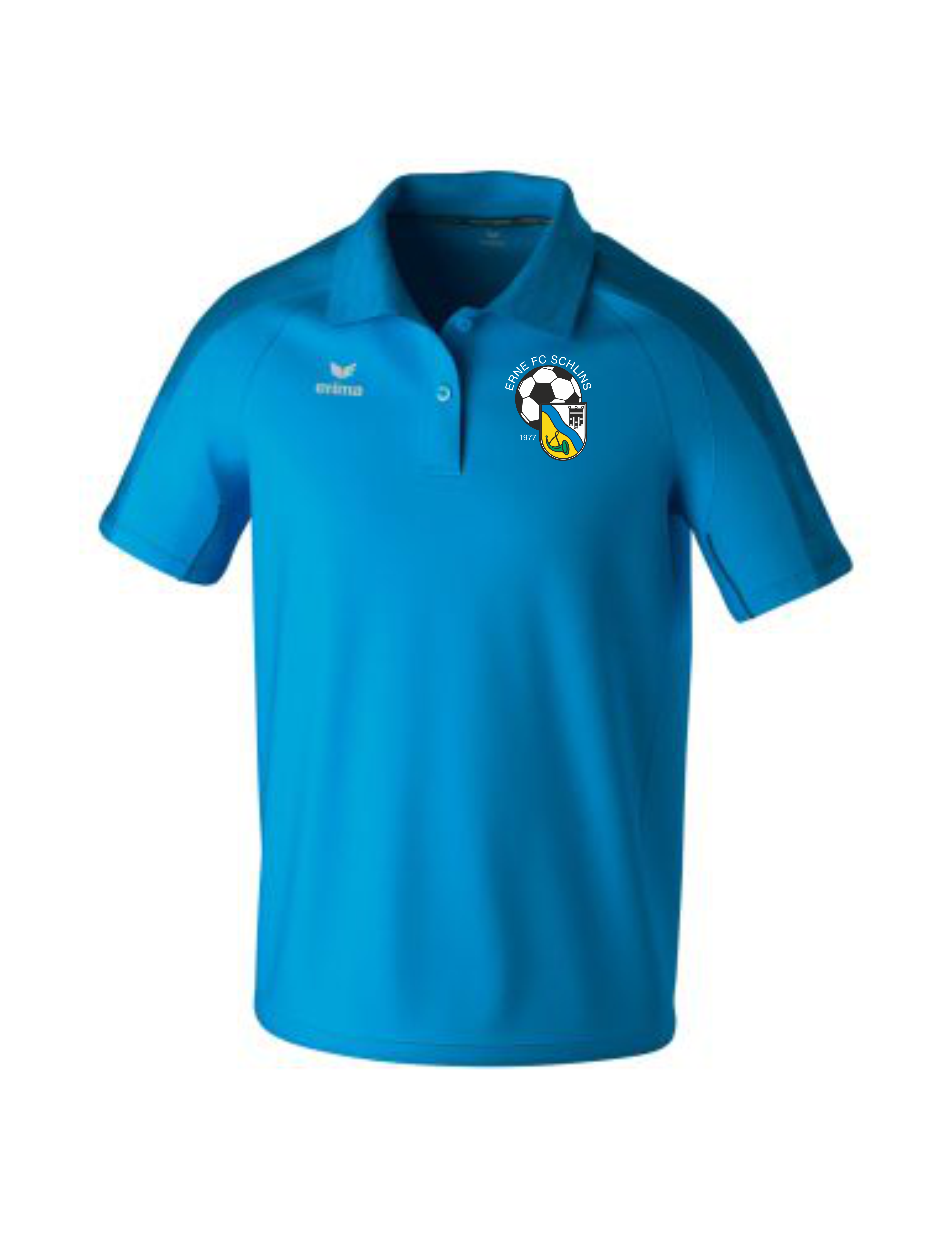 EVO STAR POLOSHIRT